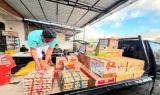 BNI Salurkan Bantuan untuk Warga Terdampak Gempa di NTT dan Pastikan Layanan Perbankan Tetap Berjalan