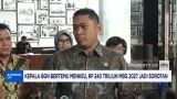 Kepala Badan Gizi Nasional Temui Menkeu, Bahas Rencana Anggaran Makan Bergizi Gratis Rp240 Triliun