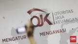 OJK Jatuhi Pelanggar Pasar Modal Denda Rp91 Miliar per Juli 2026