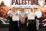 KPIPA Gelar Echoes of Palestine, Padukan Kajian dan Rihlah