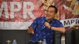 PKB Respons Positif Momen Prabowo Duduk Diapit Jokowi dan Gibran saat HUT ke-81 RI