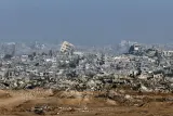 Dewan Perdamaian Trump Rilis Kontrak Pertama Pembangunan Pos Militer di Gaza