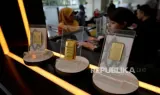 Harga Emas Antam Naik Jadi Rp 2.690.000 per Gram pada Akhir Pekan