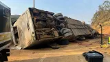 Kecelakaan Maut Bus Tabrak Truk di Brasil, Sedikitnya 21 Orang Tewas
