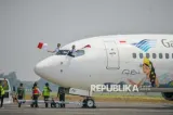 Garuda Indonesia Terapkan Sistem Bagasi Berbasis Koli Mulai September 2026