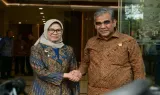Pimpinan BPK dan MPR Bertemu Bahas Akuntabilitas Keuangan Negara