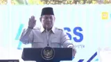 Prabowo Resmi Luncurkan Program PLTS 100 GWp di Jembrana Bali