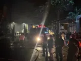 Kebakaran Restoran Chez Gado-Gado di Seminyak Bali, Kerugian Ditaksir Rp 4 Miliar