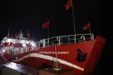 PDIP Kirim Kapal Rumah Sakit Laksamana Malahayati ke NTT untuk Bantu Korban Gempa