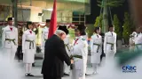 Paskibraka IKN Resmi Dikukuhkan untuk Upacara HUT ke-81 RI setelah Latihan Efektif 5 Hari