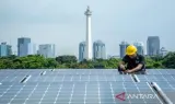 Langkah Awal Megaproyek PLTS 100 GW Mulai Diresmikan di Bali