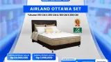 Transmart Full Day Sale, Diskon Tempat Tidur Airland Ottawa hingga 50 Persen