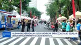 Artha Graha Gelar Harmoni Kemerdekaan di SCBD, Hadirkan Jamu dan UMKM Binaan