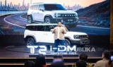 Jetour T2 i-DM Resmi Meluncur di GIIAS 2026, SUV Hybrid Petualang Seharga Rp 688 Juta