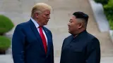 Trump Berencana Temui Kim Jong-un Akhir Tahun Ini untuk Bahas Hubungan dan Nuklir