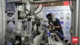 Industri Manufaktur Indonesia Tetap Bergairah di Tengah Ketidakpastian Global