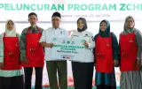 Tingkatkan Ekonomi Mustahik, Baznas Salurkan Program ZChicken di Sumatra Utara