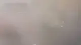 Kabut Asap Karhutla Selimuti Kalsel, 12 Penerbangan Terdampak