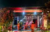 Posko Ormas GRIB Jaya di Kebon Jeruk Terbakar, Polisi Sebut Akibat Korsleting Charger HP