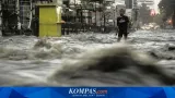 Sinergi Pengendalian Banjir Jakarta dan Pengerukan Kanal Banjir Barat
