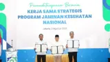 BPJS Kesehatan Rangkul Empat Kementerian dan Lembaga demi Keberlanjutan Program JKN