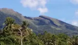 Aktivitas Gunung Awu Didominasi Gempa Vulkanik Dangkal, Status Level II Waspada