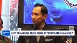 Penerapan Kebijakan Zero Odol Dijadwalkan Mulai 2027 untuk Tekan Angka Kecelakaan