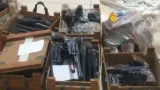 Polisi Selidiki Temuan Ratusan Senjata dan Narkoba di Yayasan Sekolah Jakarta Selatan
