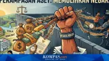 Menakar Progres Rancangan Undang-Undang Perampasan Aset dan Poin Krusial yang Mengganjal