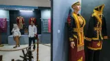 Pameran Wastra di Museum Sultra Dorong Pertumbuhan Ekonomi Kreatif Perajin Lokal