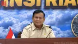 Sebut Bencana di Aceh dan NTT Cepat Ditangani, Prabowo Tegaskan Komitmen Berantas Korupsi