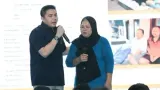 Tangis Haru Orang Tua Siswa saat Kunjungan Persiapan MPLS Sekolah Rakyat di Tangerang