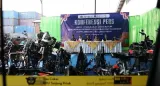 Bea Cukai Tanjung Priok Gagalkan Penyelundupan Motor Harley-Davidson Bekas Asal Tiongkok