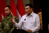 Menko Polkam Jamin Keamanan RI, Tepis Isu Rusuh dan Buru Penyebar Hoaks