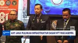 Pemerintah Siapkan Langkah Darurat Pulihkan Infrastruktur Dasar Pascagempa NTT