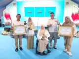 SLB Negeri 1 Gunungkidul Raih Penghargaan OJK dalam Ajang KEJAR Award dan FLA 2026