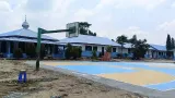Pemulihan SMPN 2 Aceh Tamiang Rampung, Wajah Baru Sekolah Dorong Semangat Belajar Siswa
