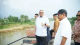 Andre Rosiade Pastikan Jembatan Kayu Gadang Sikabu Segera Dibangun