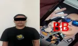 Polres Banjarbaru Ringkus Polisi Gadungan yang Tipu Kekasih Sendiri