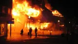 Kebakaran Hanguskan 60 Rumah di Muara Angke, 720 Warga Terdampak