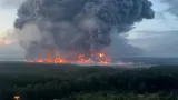 Serangan Drone Rusia Hantam Fasilitas di Luar Kyiv, 37 Orang Tewas