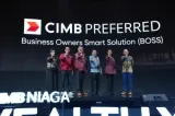 CIMB Niaga Integrasikan Layanan Finansial Bisnis dan Personal untuk Pemilik Usaha