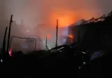 Kebakaran di Jalan Kramat Sawah Senen Padam, 15 Rumah Terdampak