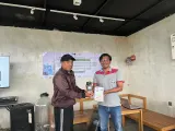 Teknologi Pascapanen Diperkuat, Petani Kopi Kintamani Tekan Risiko Gagal Fermentasi