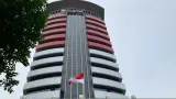 KPK Bantah Gedung Merah Putih Kebakaran, Ini Penyebab Asap