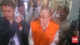 KPK Tahan Eks Pejabat Pajak Muhammad Haniv Terkait Kasus Gratifikasi Rp20,7 Miliar