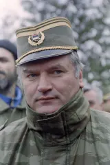 Ratko Mladic, si Jagal Bosnia Meninggal Dunia di Den Haag