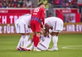 Jamal Musiala Kolaps di Dua Laga Beruntun, Bayern Munchen Berikan Penjelasan