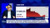 Video, Dipengaruhi Indeks Dolar AS, Gimana Nasib Rupiah di Akhir 2026?
