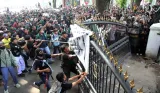 Polda Metro Jaya Pulangkan 21 Orang Terjaring saat Unjuk Rasa Jakarta